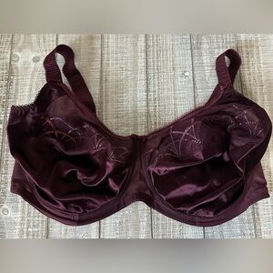 ELOMI 36J 36GG CATE SIDE SUPPORT UNDERWIRE BRA